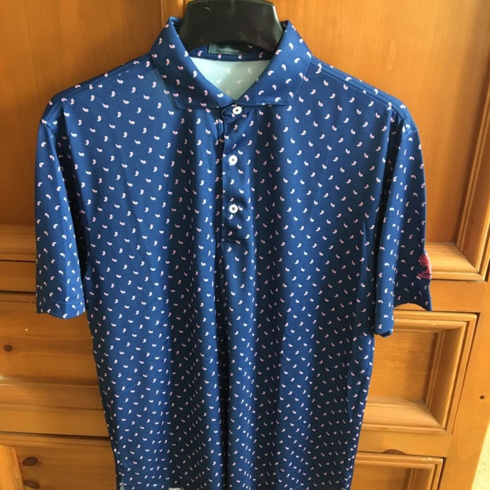 Mens Golf Shirt